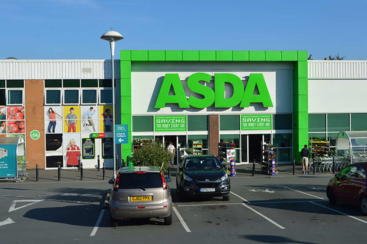 Working at ASDA 【 2024